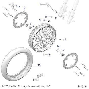 Amazon.com: Indian Motorcycle Victory Motorcycle Seal, 30 x